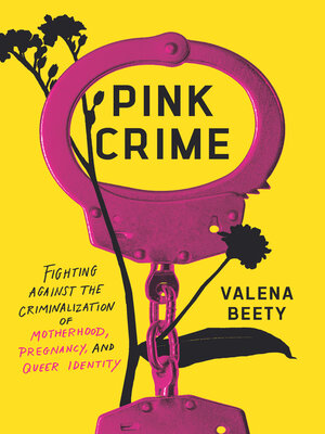 cover image of Pink Crime